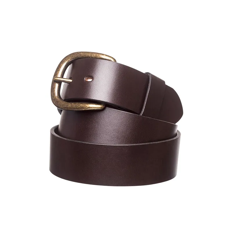 RM Williams Traditional CB436 Belt Chestnut-3